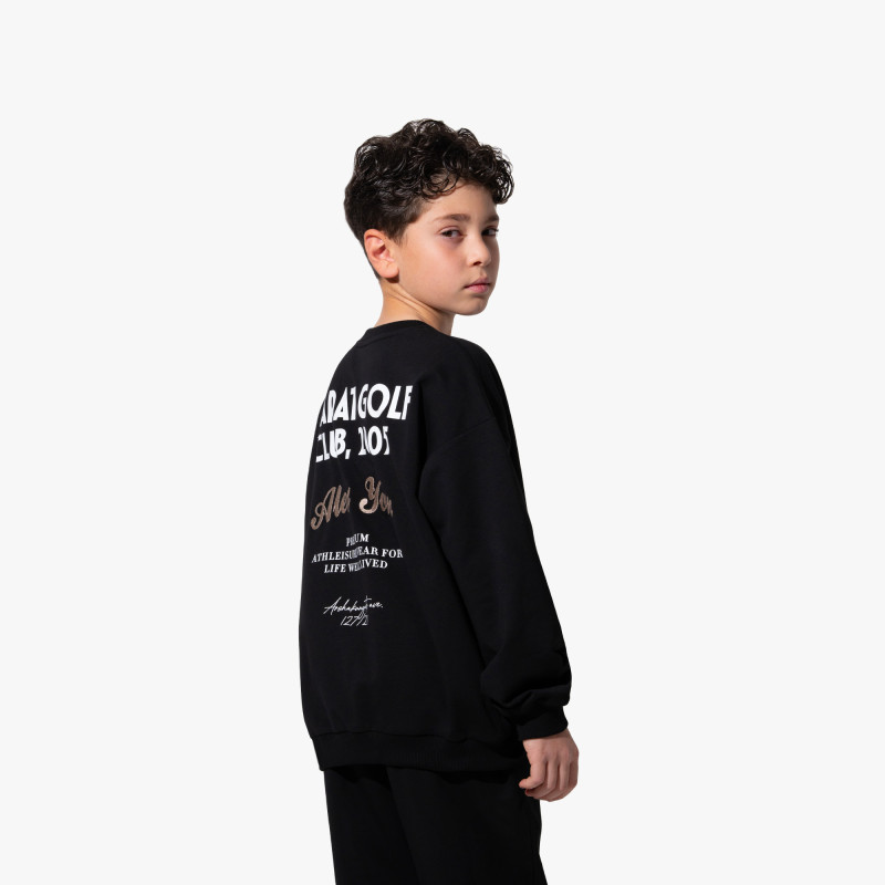 Մանկական սպորտային սվիթշոթ Ararat Golf Club